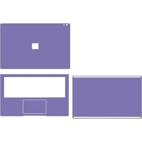 KH Carbon fiber Leather Laptop Sticker Decal Skin Cover Protector for Microsoft Surface Book 2 13.5" 1st and 2nd Gen