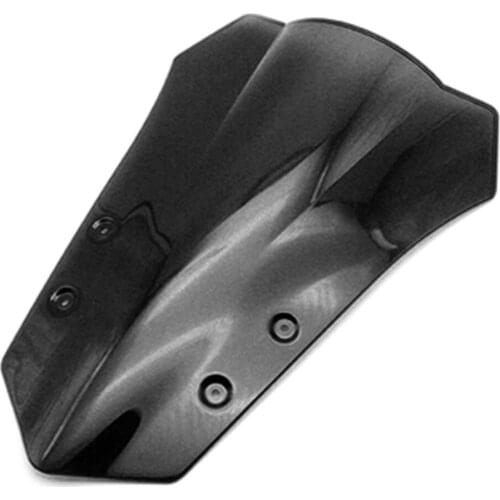 Motorcycle Windshield Windscreen Wind Deflector For YAMAHA MT-09 Tracer 2015-2017