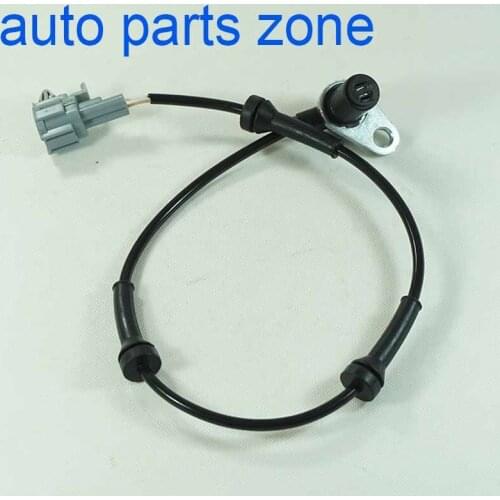 MH ELECTRONIC ABS Wheel Speed Sensor Rear Right For Nissan X-Trail T30 Di 4x4 2001-2007 Free Shipping 479008H300 47900-8H300