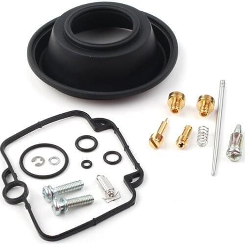 Motorcycle Carburetor Carb Rebuild Kits Repair Tools for DR350 Goose350 Single Cylinder Engin Mikuni BST40 Carb