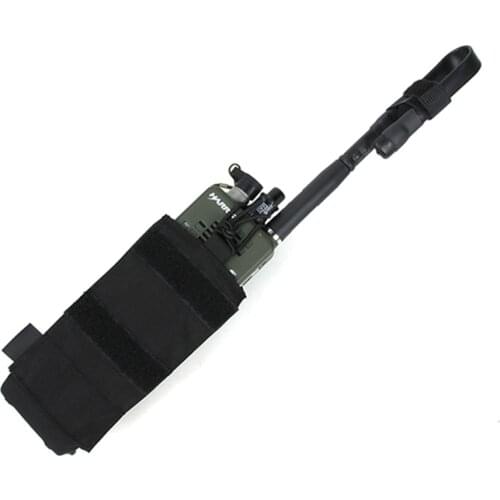 TMC Radio Pouch for SS Tactical Vest Special Radio Package Free Shipping TMC2675