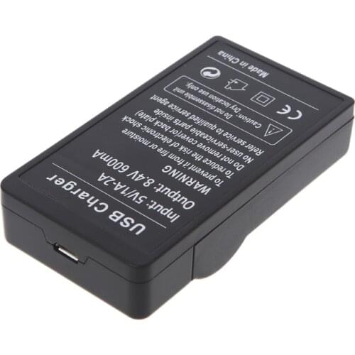 Battery Charger For Nikon EN-EL3E EN-EL3 D100/100SLR/D50/D70/D70S/D200/D80/D90 N84A