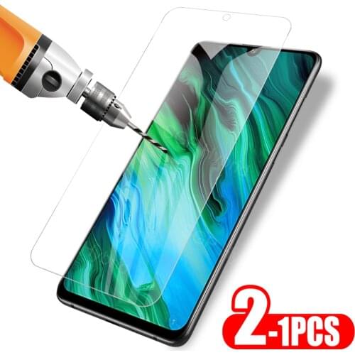 1-2PCS Protective Tempered Glass For Huawei Honor 20e Safety Glasses Honor20e Phone Cover Film Honer 20 e HD Transparent Glas 9H