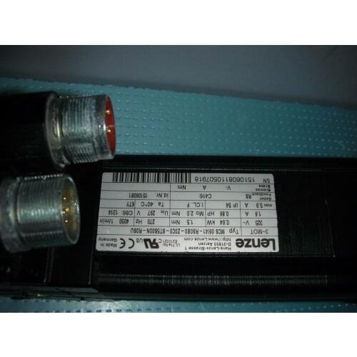1PC USED LENZE MCS06I41-RS0B0-Z0C0-ST5S00N-R0SU