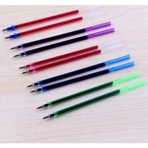 20pcs/cross-stitch Water-soluble Pen Water-eliminating Pen Cross-stitch Pen Core Drawing Grid Dot Thick Head Mark Special