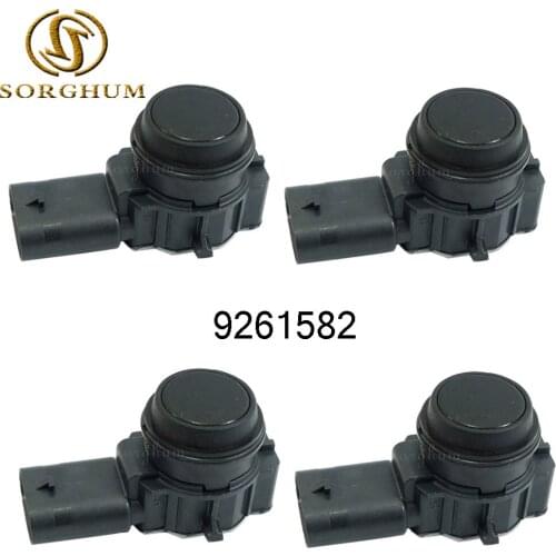 4PCS 9261582 PDC Parking Sensor For BMW 1ER F20 F21 F22 F30 F31 F32 F33 F34