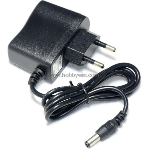 9V 1000mA AC/DC Adaptor EU plug 5.5*2.1-2.5mm connector