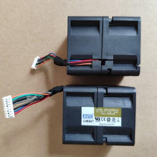 Brand new and original 40*40*48mm 4cm blower fan DB04048B12U 12V 1.14A