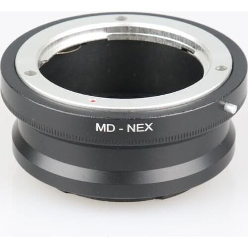 2020 MD-NEX lens Adapter FOR all Minolta MD lens FOR Sony NEX E mount cameras high-precision Minolta MD - Sony NEX3 / NEX5 NEX