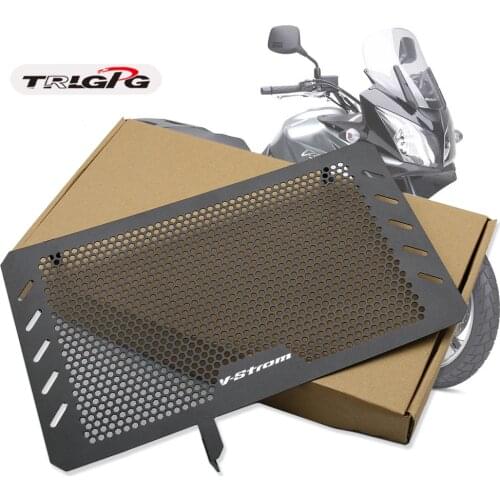 Motorcycle accessories Engine Radiator Bezel Grille Protector Grill Guard Cover For Suzuki DL650 V-STROM DL 650 VSTROM 2013-2019