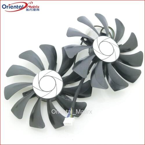 Free Shipping HA9010H12F-Z HA9010H12SF-Z 12V 0.57A 85mm 40*40*40mm 4Wire 4Pin For Dataland Graphics Card Cooling Fan