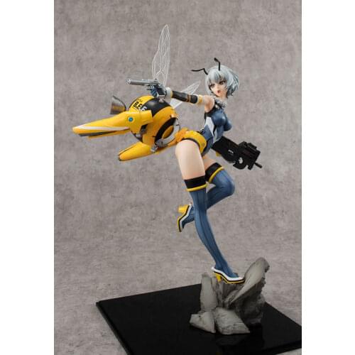 GK 1/8 resin die.it brood B.E.E coloured glaze die.it spot