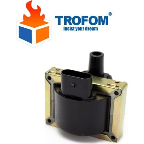 Ignition Coil For Jaguar XJ12 XJRS XJS XJ DAC4608 BAE504DK 88921405 C1202 5109 5C1173