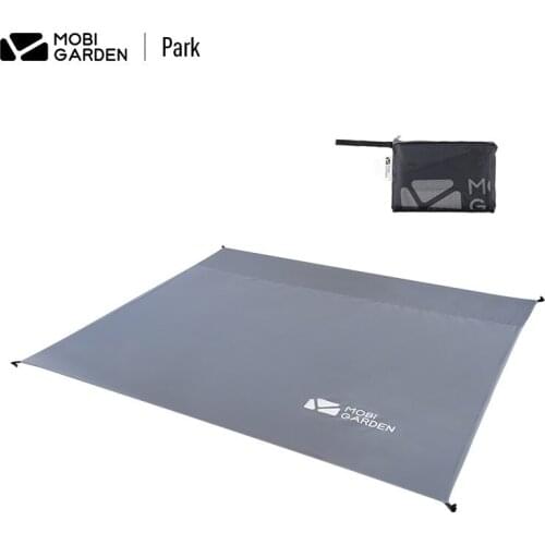 Mobi Garden Outdoor Mat Camping Park Picnic Lawn Beach Mat Multi Size Lightweight Moisture Resistant Mat Automatic Tent Mat