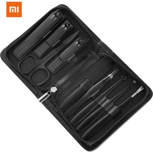 Xiaomi MIjia Youpin Nail Clipper Craft Quality Nail Clipper Set Nail Art Manicure Pedicure Tool
