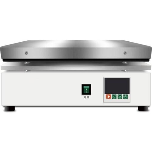 Heating plate stainless steel constant temperature digital display temperature adjustable laboratory preheating DB-2A