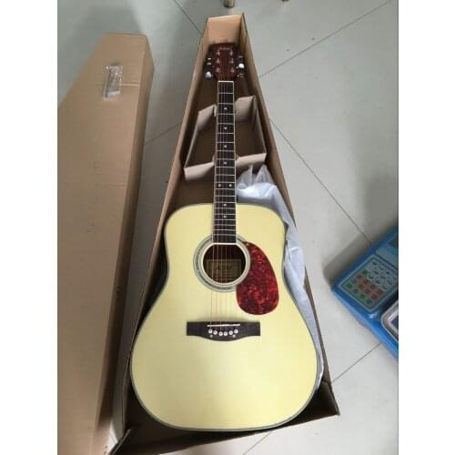NEW Acoustic Guitar 41" ASM nice sound