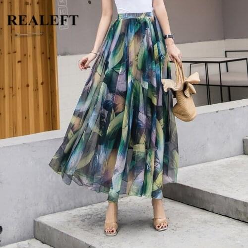 Женские пляжные платья REALEFT China At AliExpress