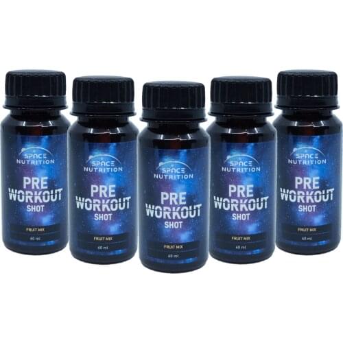 Space Nutrition Goods For Sports And Recreation