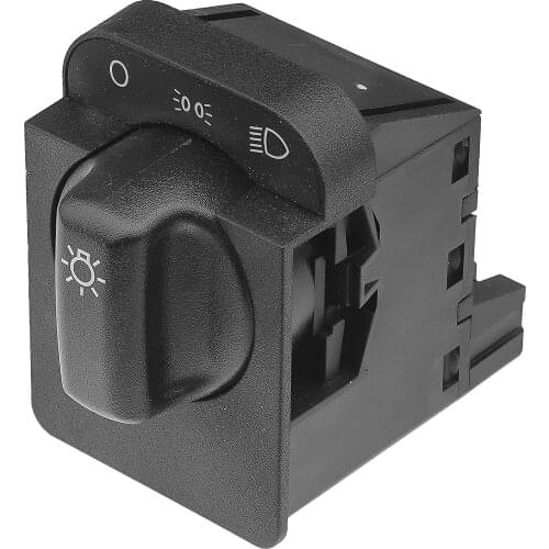 Light Switch for Opel CORSA COMBO ASTRA F TIGRA VECTRA Oe 1241319 90381877