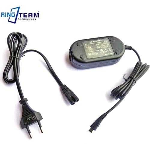 10Set/Lot AC Power Adapter Charger CA-110 CA110 for Canon Camcorder LEGRIA HF R28 R27 R26 R206 R205 R46 R48 R406 R56 R506 mini X