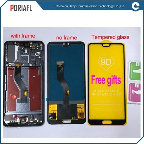 Best quality For Huawei P20 pro LCD DIsplay+Touch Screen Digitizer Assembly For huawei P20 PRO LCD 2240*1080