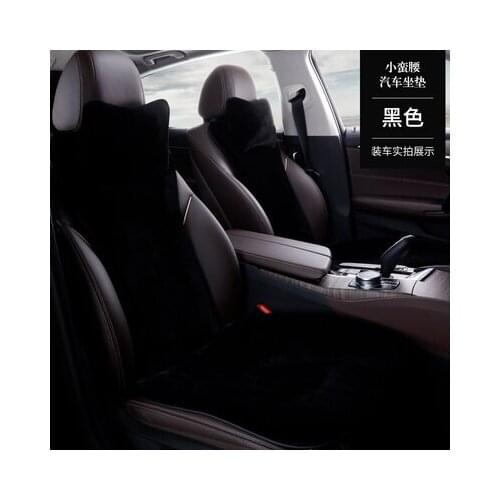 Winter Auto supply 5 seats cushions /1 set car seats cover warm seat cover Polyester material universal Seat pillows