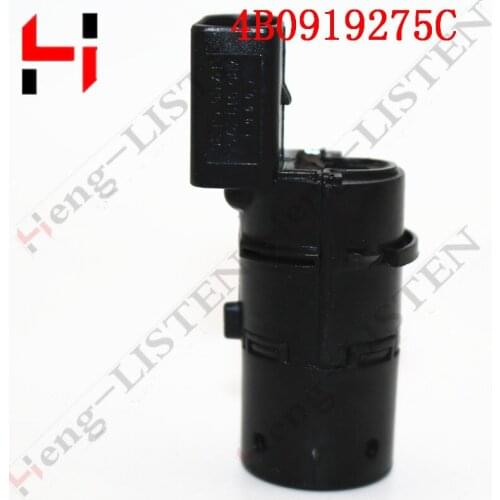 10PCS) Car Parking Radar 4B0919275C,4B0 919 275 C Wireless Parking Sensor Radar Detector