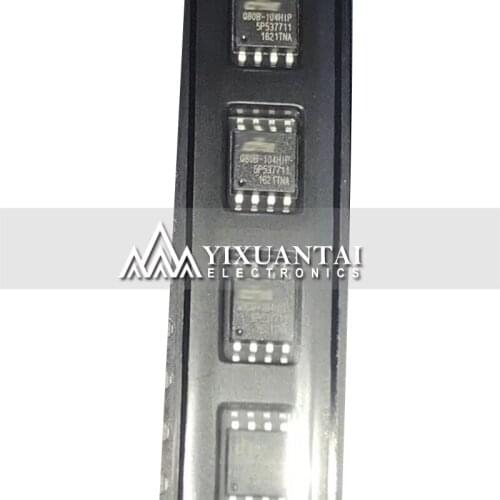 10pcs/lot 100pcs/lot 500pcs/lot Free shipping 100% original EN25Q80B-104HIP EN25Q80B-104 EN25Q80B SOP8