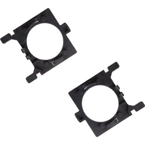 2PCS H7 Led Headlight Bulb Holder Adapter Retainer Socket Base For Ford Focus Mondeo Fiesta