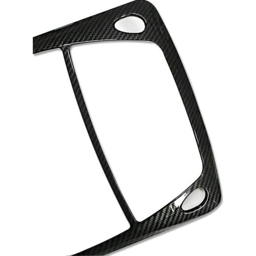 2021 Suitable For Np300 Navara Reading Automobile Refitting Light Frame Decoration