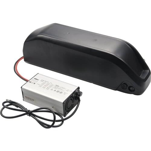 Electric E-bike Battery 36V 20Ah 48V 52V 17Ah Hailong Samsung LG 18650 Cells Pack with charger for Electric Bycicle