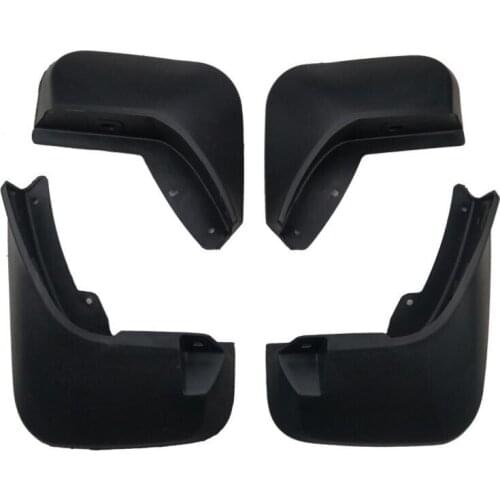 Car Fender Flares Mudguard Mud Flaps Splash Guard For Discovery Sport 2014 2015 2016 2017 2018 2019