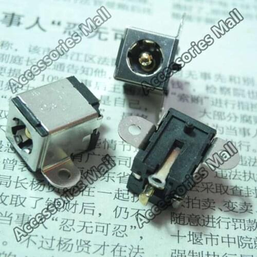 DC Power Jack for Asus N55 N55S N55SL N55SF U43F UL80J N82JV B53 B53E B53F B53F B53V B53J DC Connector Laptop Socket