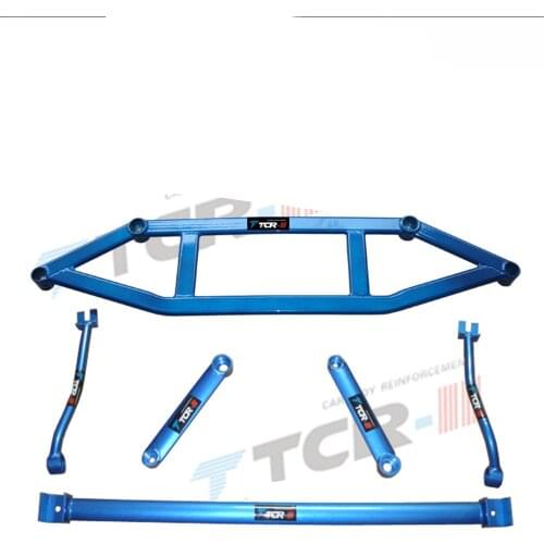 For Toyota Camry TCR Balance Beam Top Right Before The Sway Bar Aluminum Engine 1 Front Struts Tower Bar 2012-2016 strut bar
