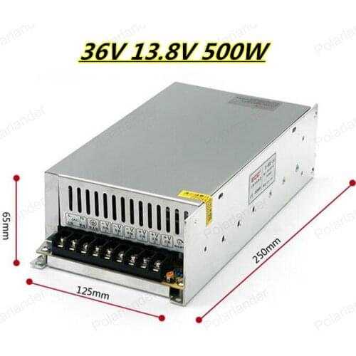 Switch Power Supply Driver for LED Strip Light