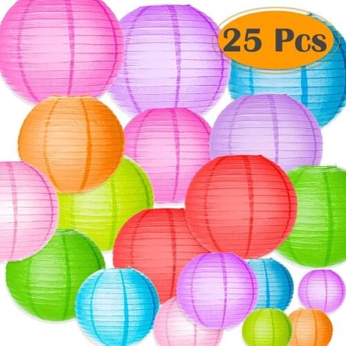 JOYUSPARTY Chinese Lanterns