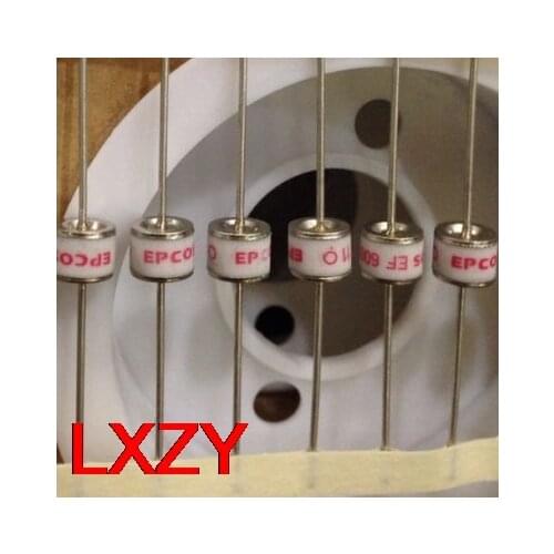 Free Shipping 20pcs/LOT Ceramic gas discharge pipe A81-A600X 2-pin 600V 10kA 8x6mm