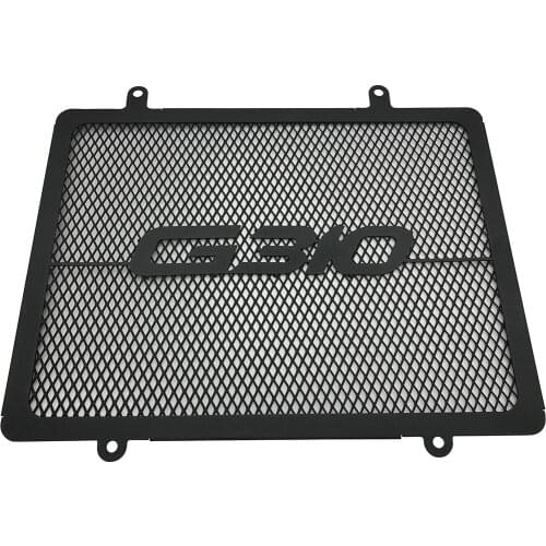 Motorcycle Stainless Steel Tank Cover Protector For BMW G310R G 310R G310GS 2016-2019 18 Radiator Grille Guard Cover Protectornk
