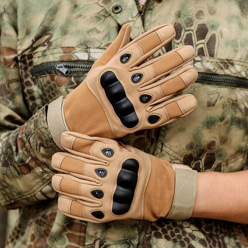 Motorcycle Gloves Breathable Unisex Full Finger Glove Fashionable Outdoor Racing Sport Glove Motocross Protective Gloves