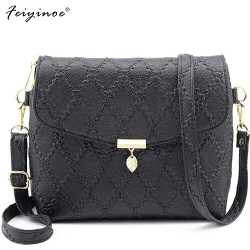 NEW Small Handbags Women leather Shoulder mini bag Crossbody bag Sac a Main Femme Ladies Messenger Bag Womens Bag