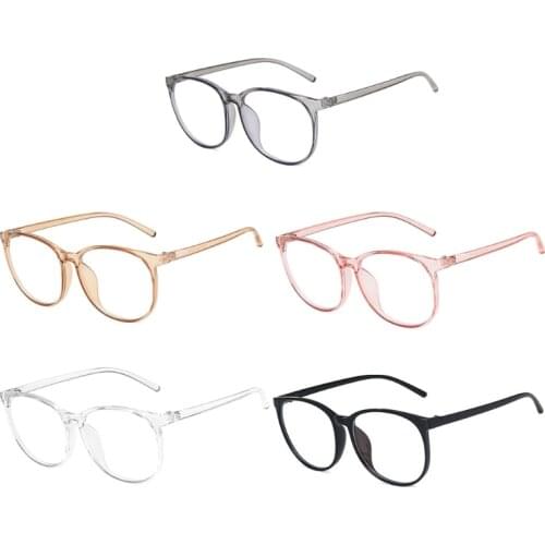 Anti Blue Light Glasses Blocking Filter Round Computer Glasses Men Women Super Light Frame Eyeglasses