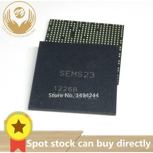 Spot SEMS23 BGA LCD CHIP 2PCS/LOT