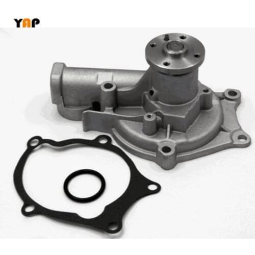 G4GC WATER PUMP FOR Hyundai KIA Joice Lantra Elantra Sonata Santamo 1.8L 2.0L L4 25100-33112 25100-33120 25100-33130 1990-2002