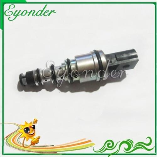 CVC AC A/C Air Con Conditioning Compressor Cooling Electronic Control Valve Solenoid Valve for RENAULT ESPACE IV TVEL SATIS MPV