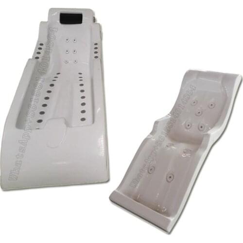 1pc Swimming pool hydromassage bed,hydromassage bed,SPA underwater bed,acrylic space hydro massage equipment