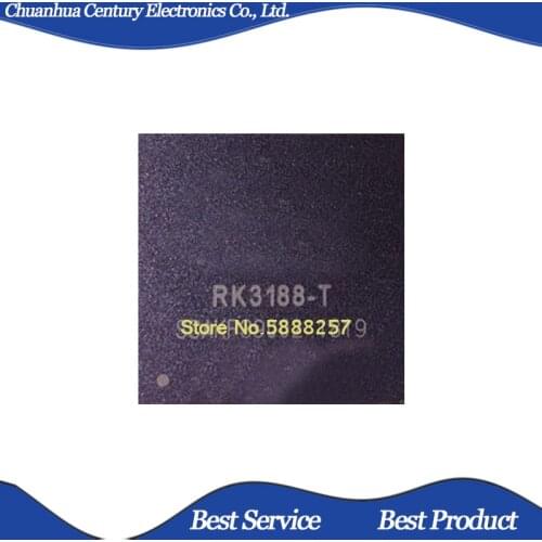 1 Pcs/Lot RK3188-T BGA New and Original In Stock