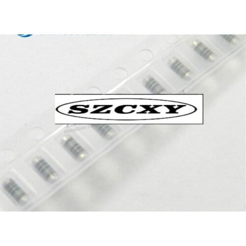 10PCS new 0204 1R 1% Wafer resistance