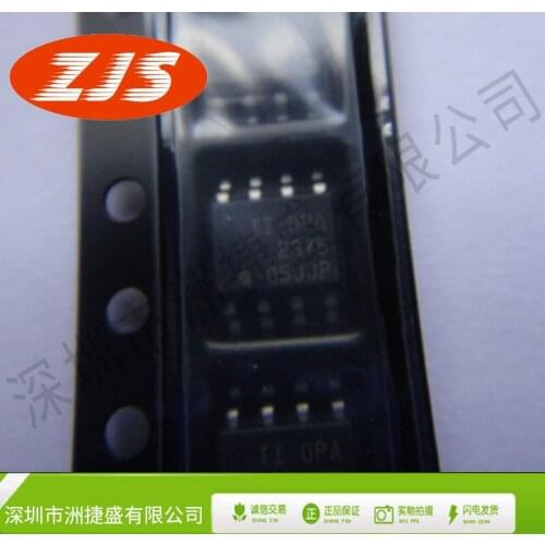 100% New Original In Stock OPA2376AIDR Marking:OPA2376 SOP-8 /IC