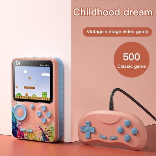ANHTCzyx Portable Game Consoles